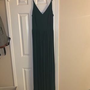 NWOT TURQUOISE COLORED Dry Goods JUMPSUIT